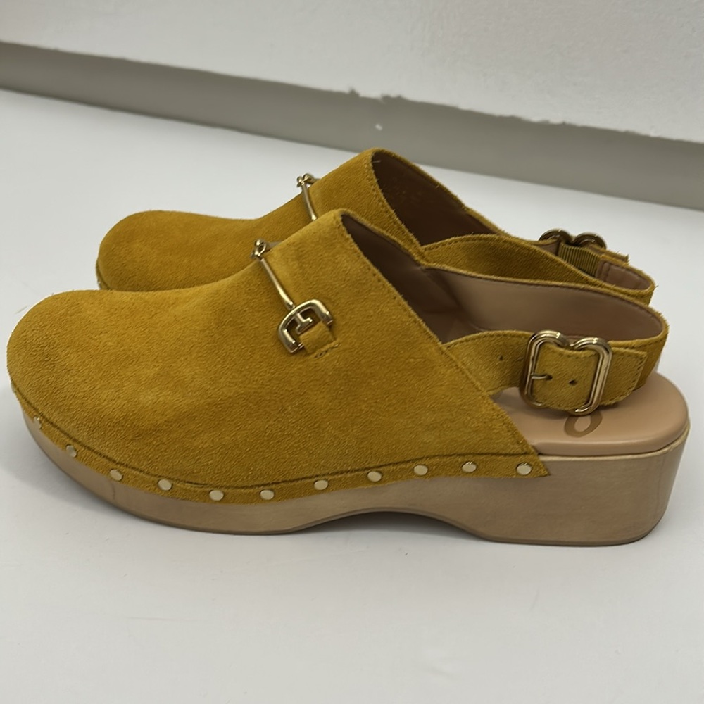 Sam Edelman Women 9 Hilda Bit Platform Clog 2924‎ - Picture 5 of 7